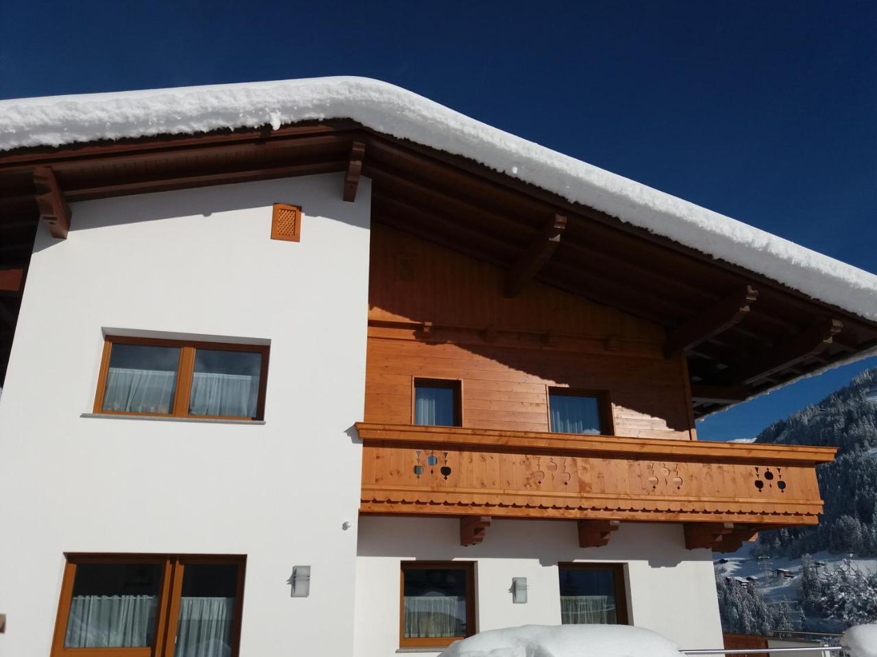 Ferienwohnung Hippach - Monika Sporer Exterior foto