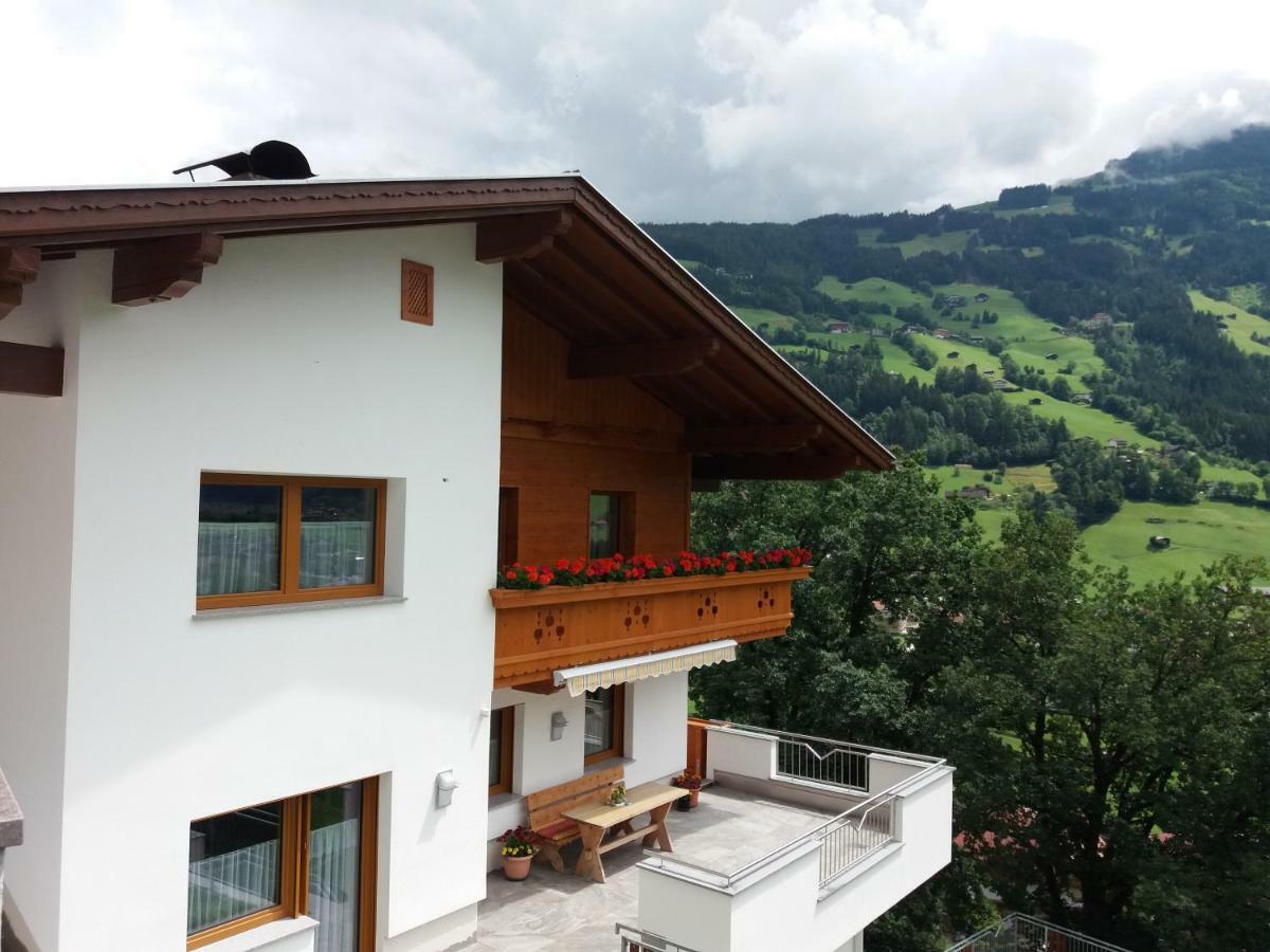 Ferienwohnung Hippach - Monika Sporer Exterior foto